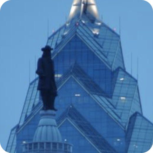 🥇Love Philly 🦅 logo