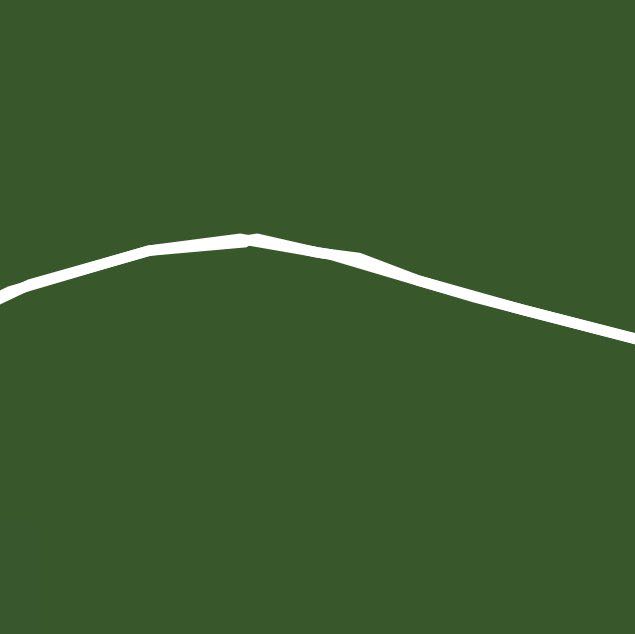 Anjiang County, Hunan Province walking route map in Yi Yang Shi
