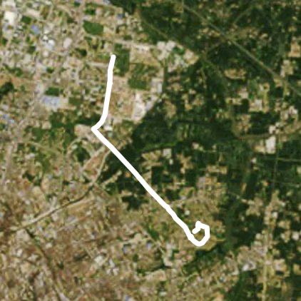 没有轴的摩天轮