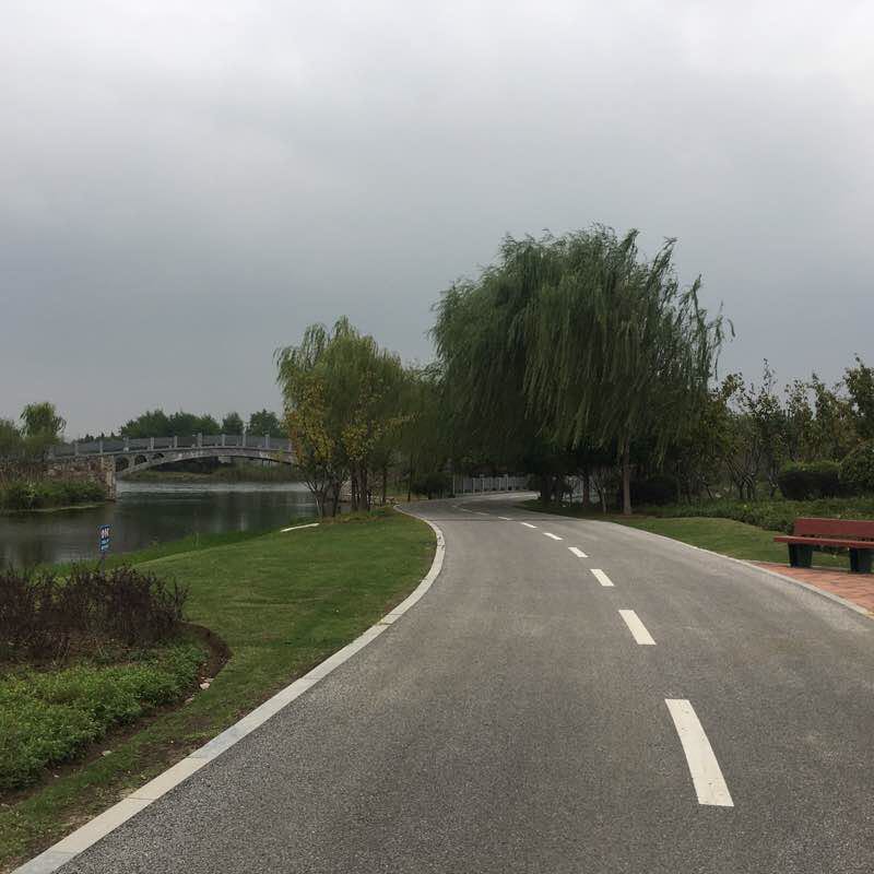 贡湖湾湿地公园