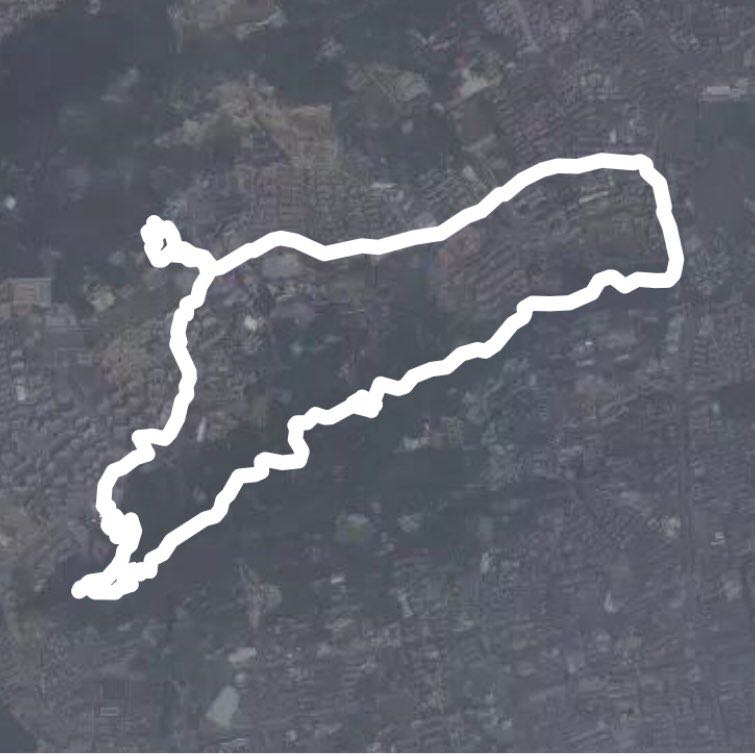 福道（左海公园—金牛山体育公园）