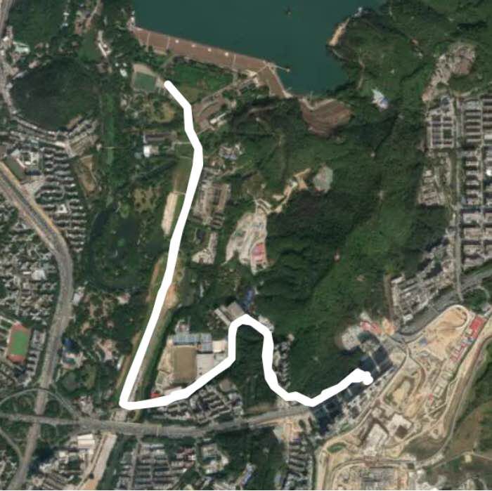 5号线东湖公园