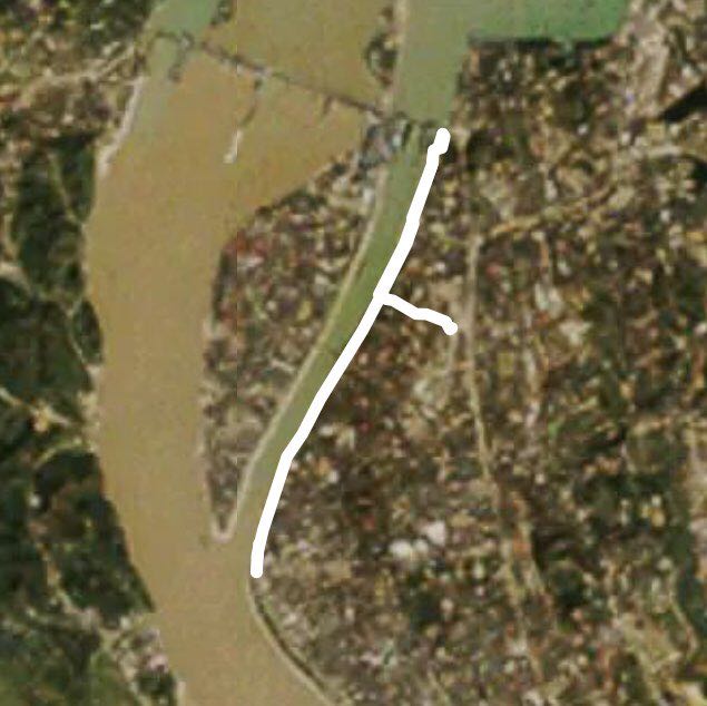 葛洲坝水利枢纽