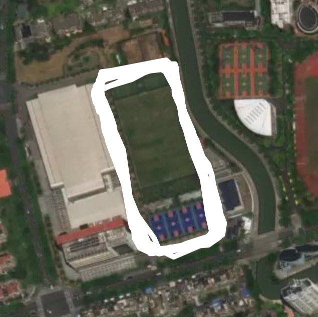 上海市浦东新区三林运动中心