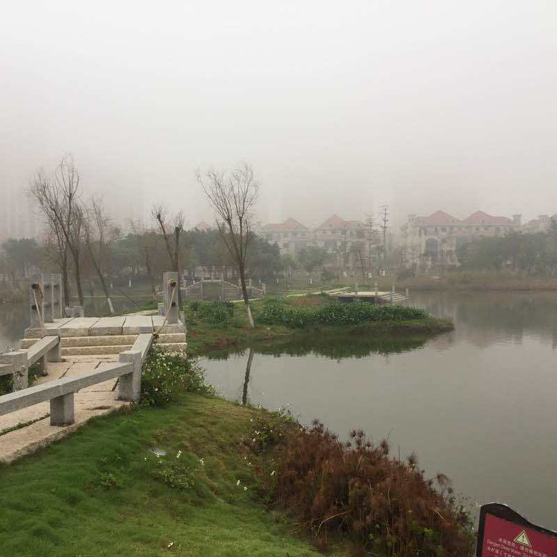 五里桥健步线路图