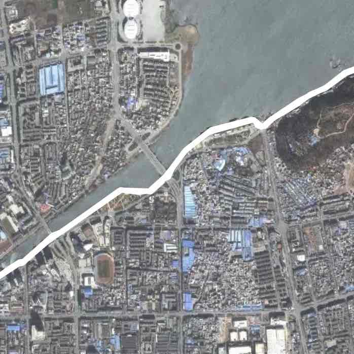 美登大桥—洱海公园