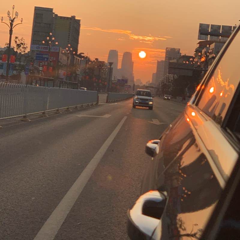 西府景苑内环线