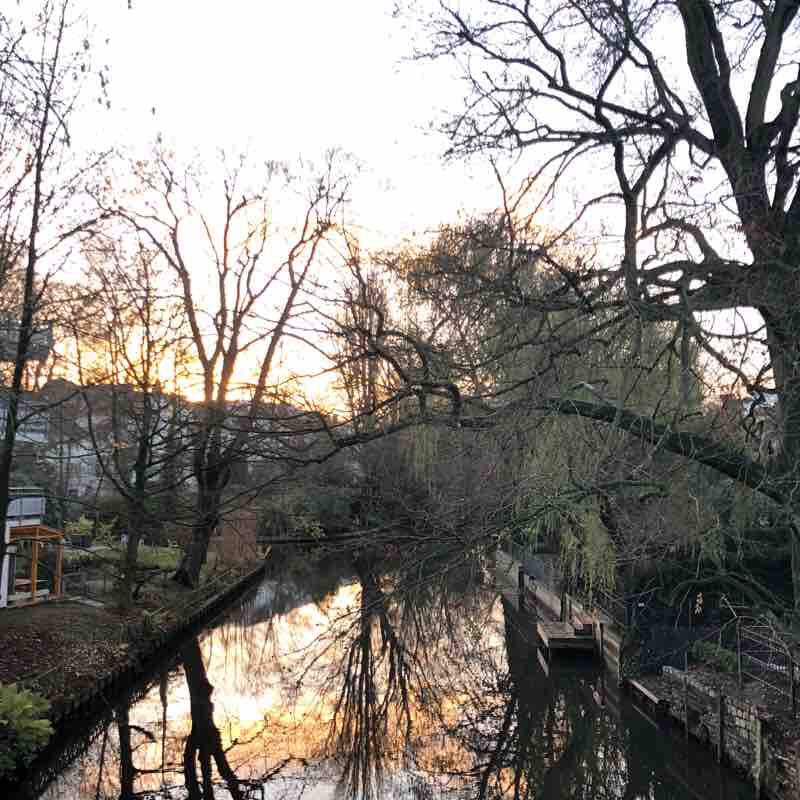 汉堡阿尔斯特湖