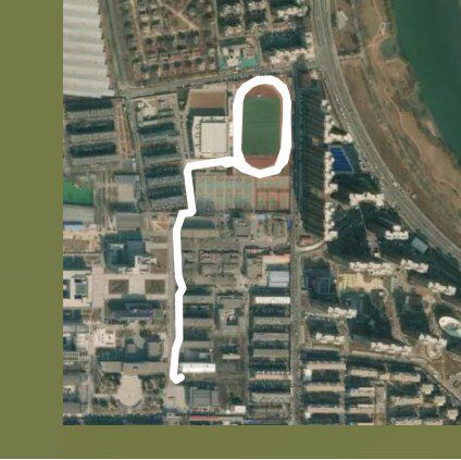 操场·北京物资学院