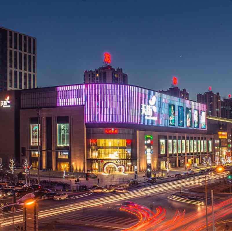 朝阳北路 (物资学院-常营)