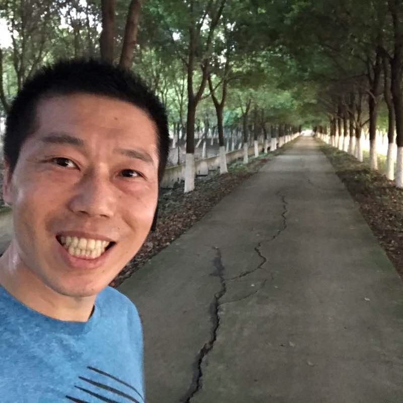 Peng Dun walking route map in Jing Men Shi