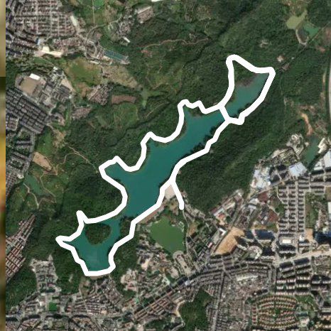 台山石花山公园