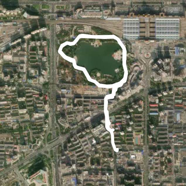 丰台区莲花池公园