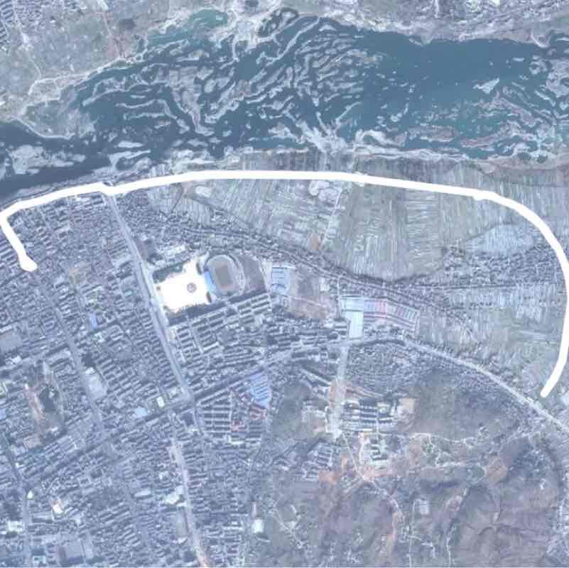 我的路线