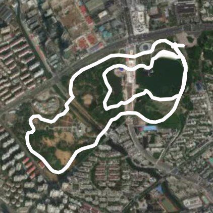 大宁灵石公园。