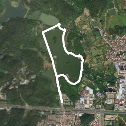 大夫山森林公园