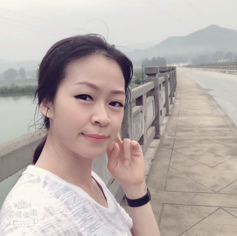 Small Three Gorges walking route map in Xiang Yang Shi