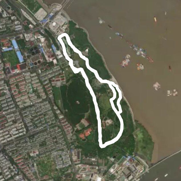 炮台湾湿地公园