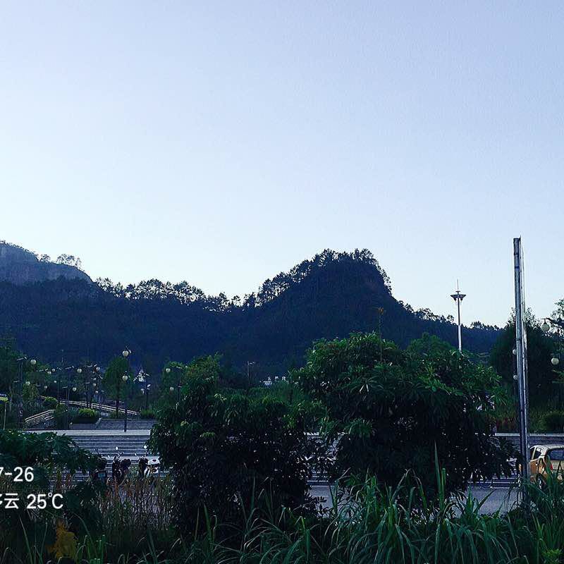 都桥山