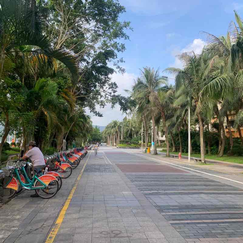 沙头角海滨栈道