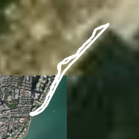 盐田区沙头角海滨栈道