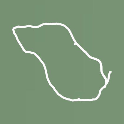 Baiyun Lake walking route map in Guang Zhou Shi