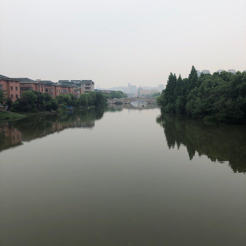 马路