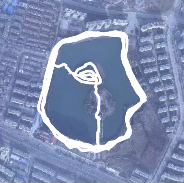 瑶海公园偶遇七仙女