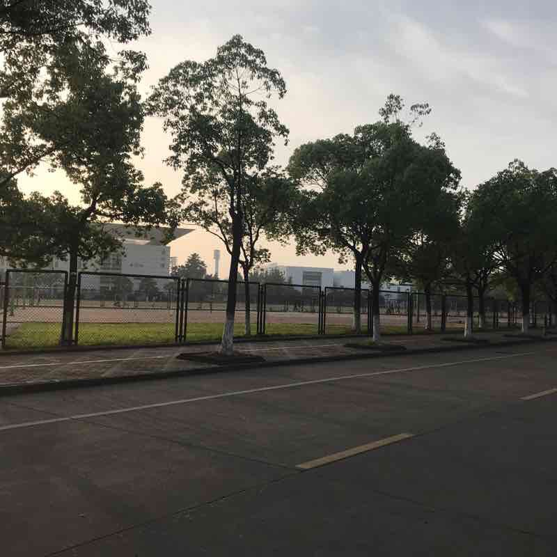 上海大学操场