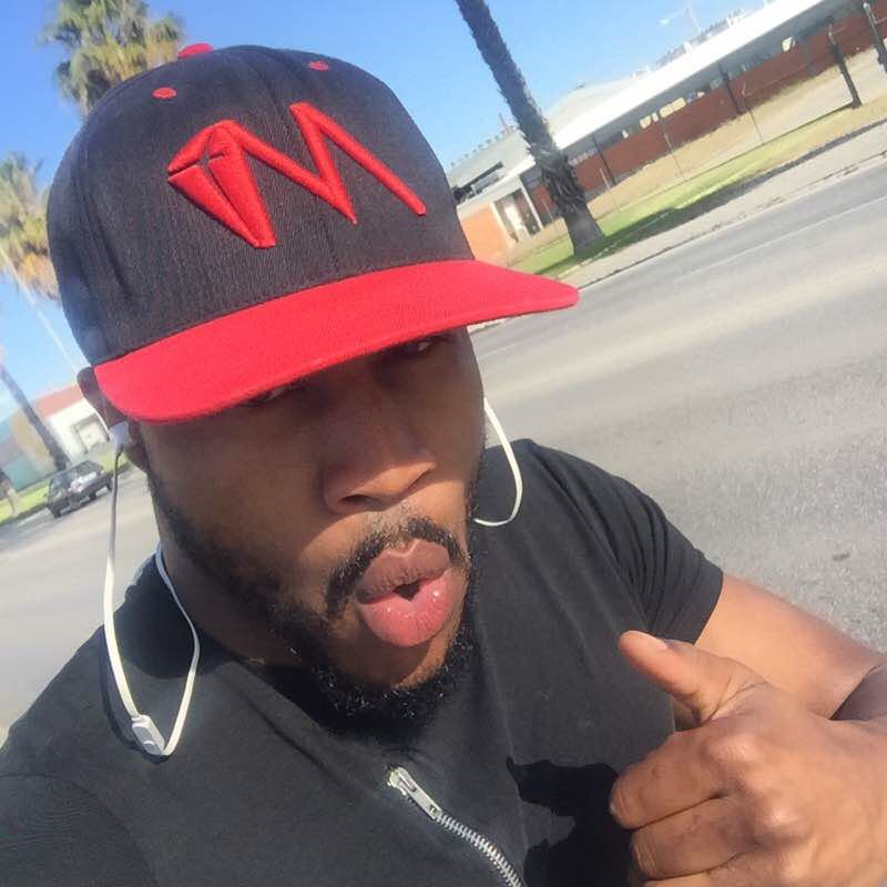 Laton  walking route map in Montijo