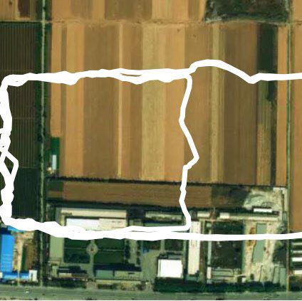 Yiwu Small Commodity City walking route map in An Shan Shi