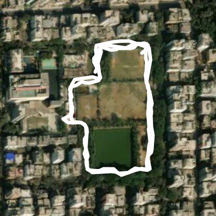 Uttara 4 no sector play ground