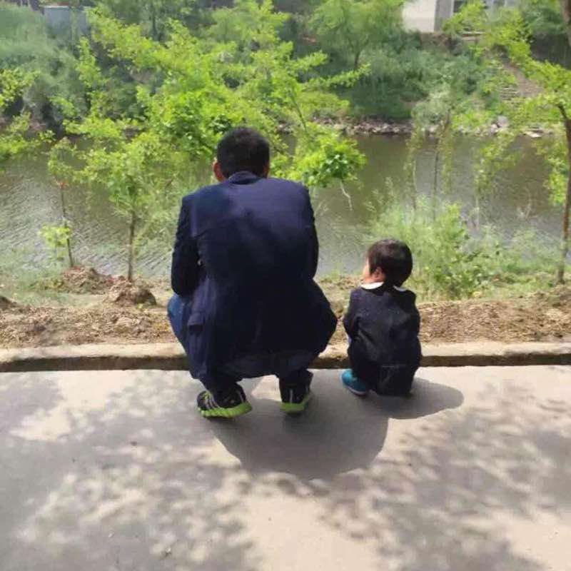 Zhongganhe walking route map in Tai Zhou Shi