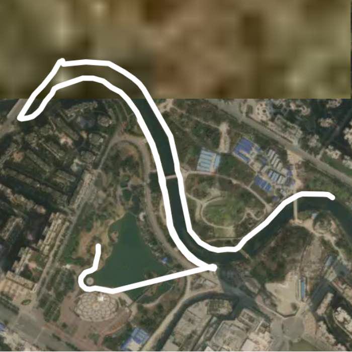 碧落湖公园