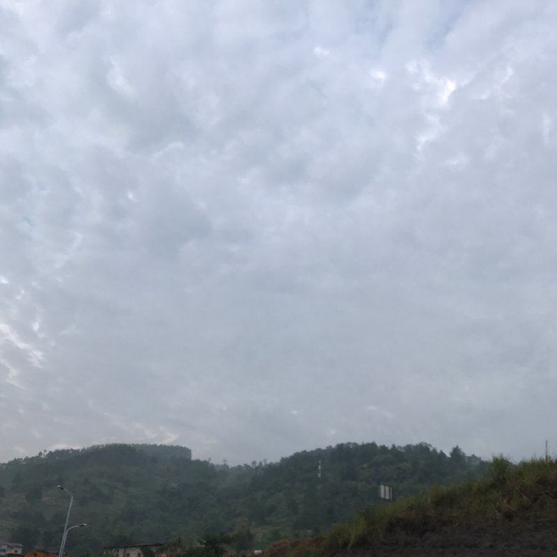 Xiangzhou Dongshan Temple walking route map in Lai Bin Shi