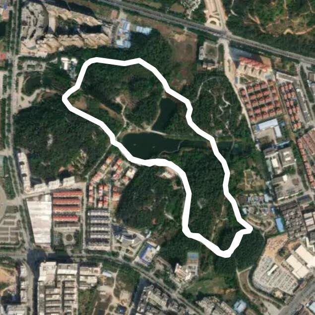 阳江金山植物园公司