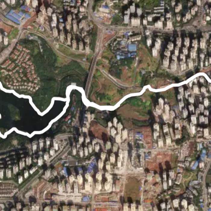 彩云湖湿地公园