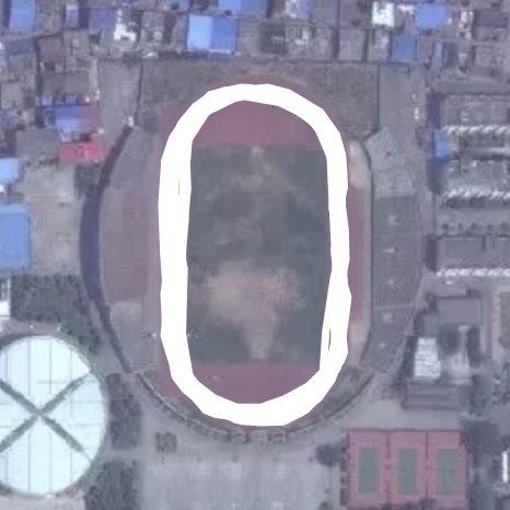 Nanchang University Gymnasium walking route map in Nanchang