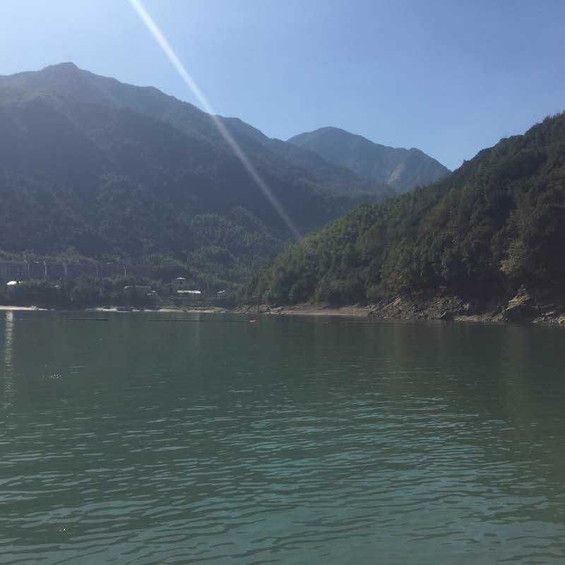 Gaoping Yutan paddle board walking route map in 杭州市