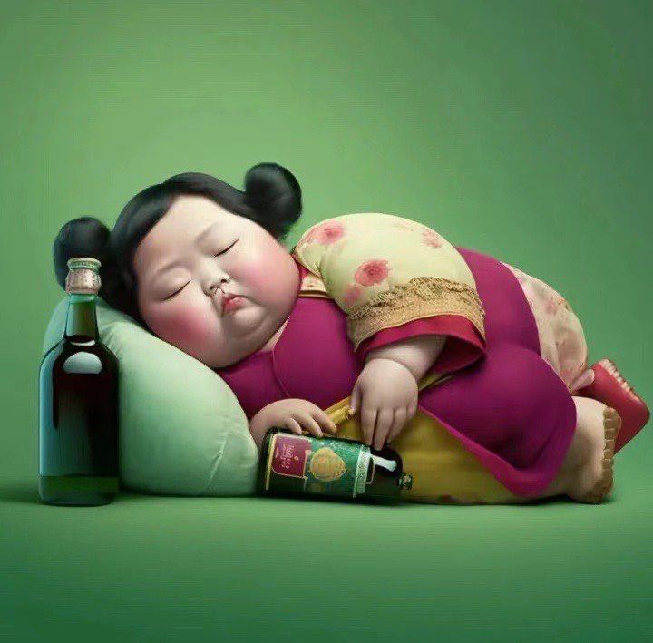 💋，Smile猪花花