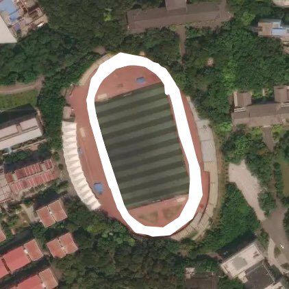 西南大学第二运动场