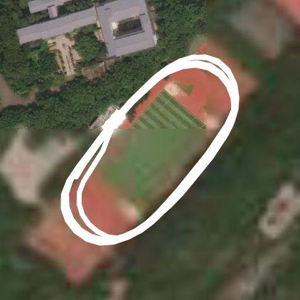 西南大学第一运动场
