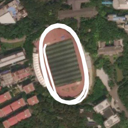 西南大学第二运动场
