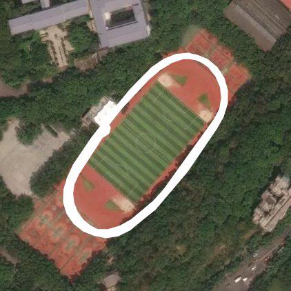 西南大学第一运动场