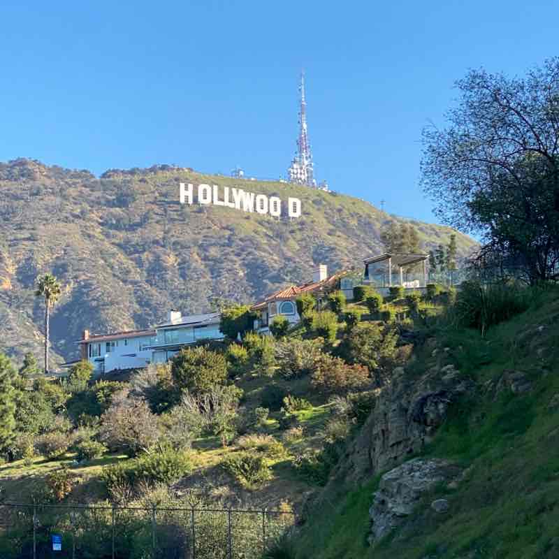 Fay’s Hollywood Reservoir Double Circles