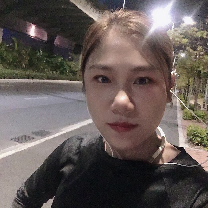 奔跑🏃‍♀️的丫头zhen