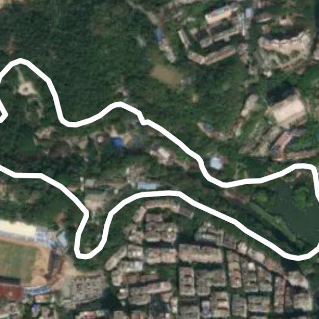 越秀山东上山跑