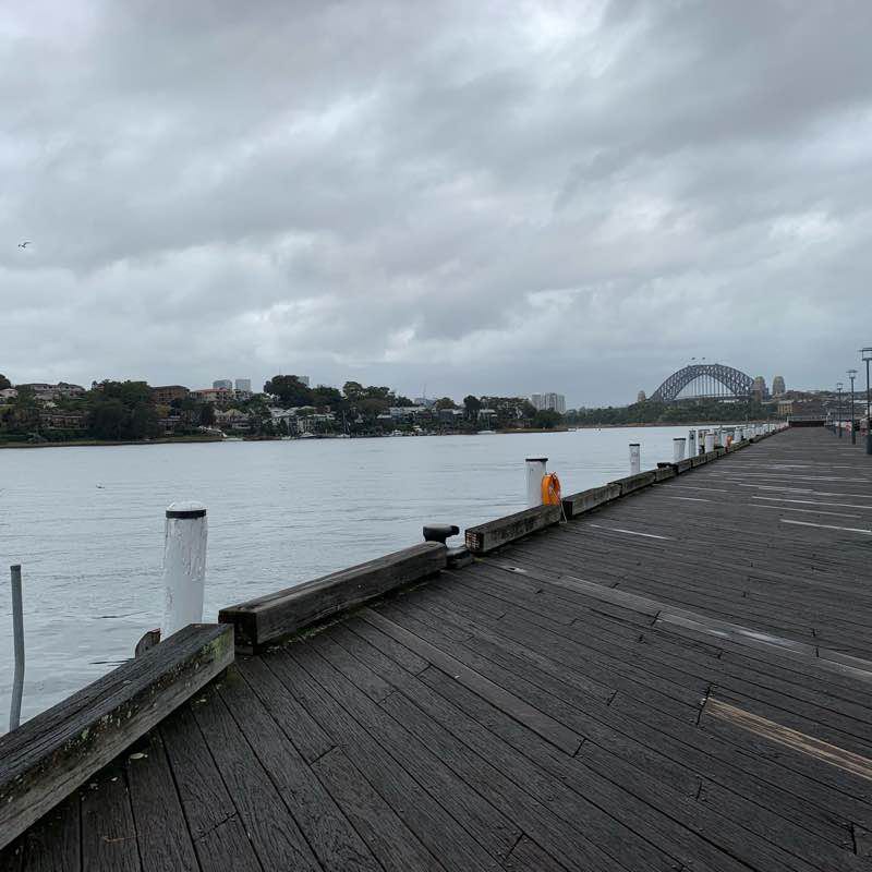 Pyrmont Bay
