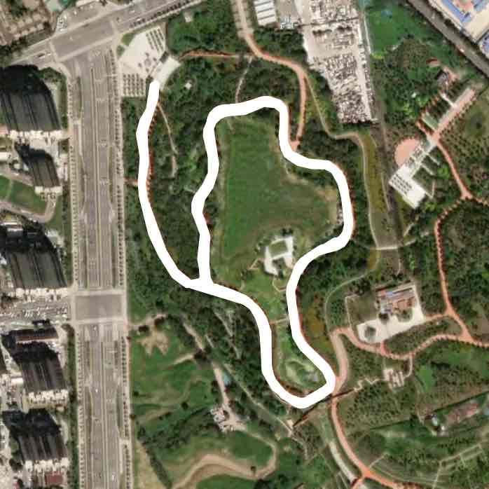 绿海森林运动公园