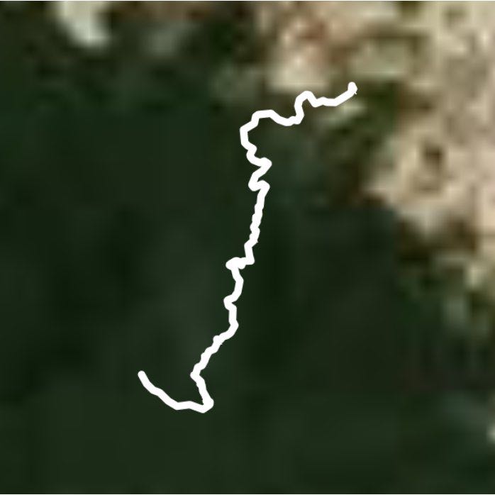 往返穿越大小阳台